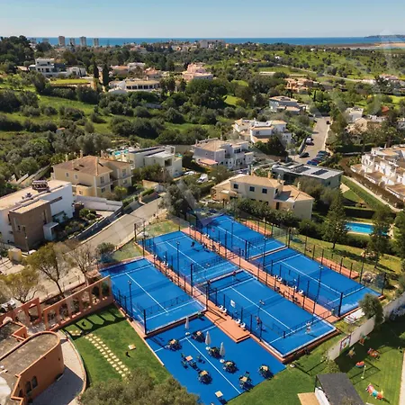 Irlandais Villa Alvor